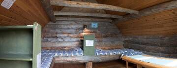 Фото номера Коттедж с общей ванной комнатой Дома для отпуска Galdotieva-SEO г. Leppäjärvi 5